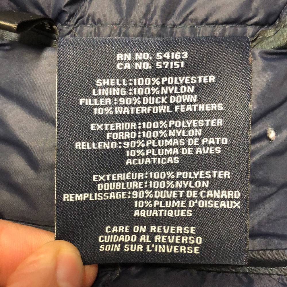 Tommy Hilfiger womens jacket - Picture 6 of 6